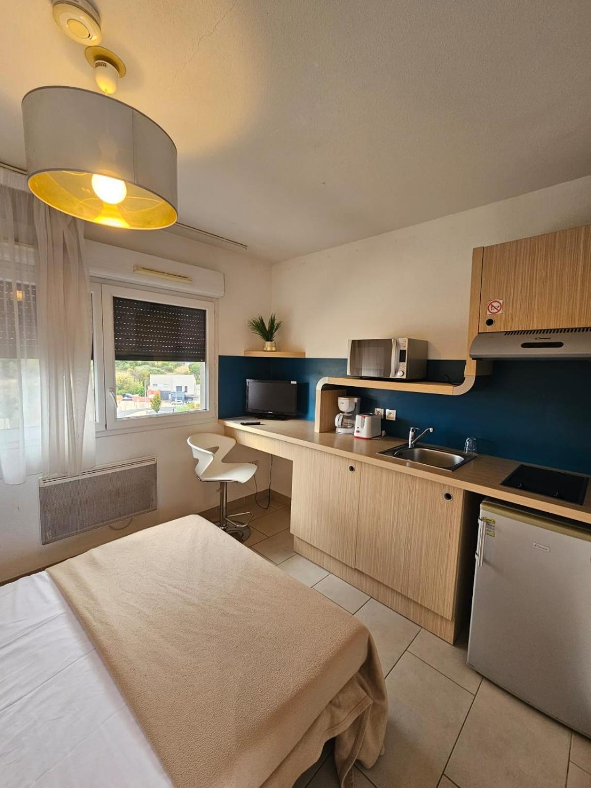 223 Studio Cosy A Perpignan Exterior photo