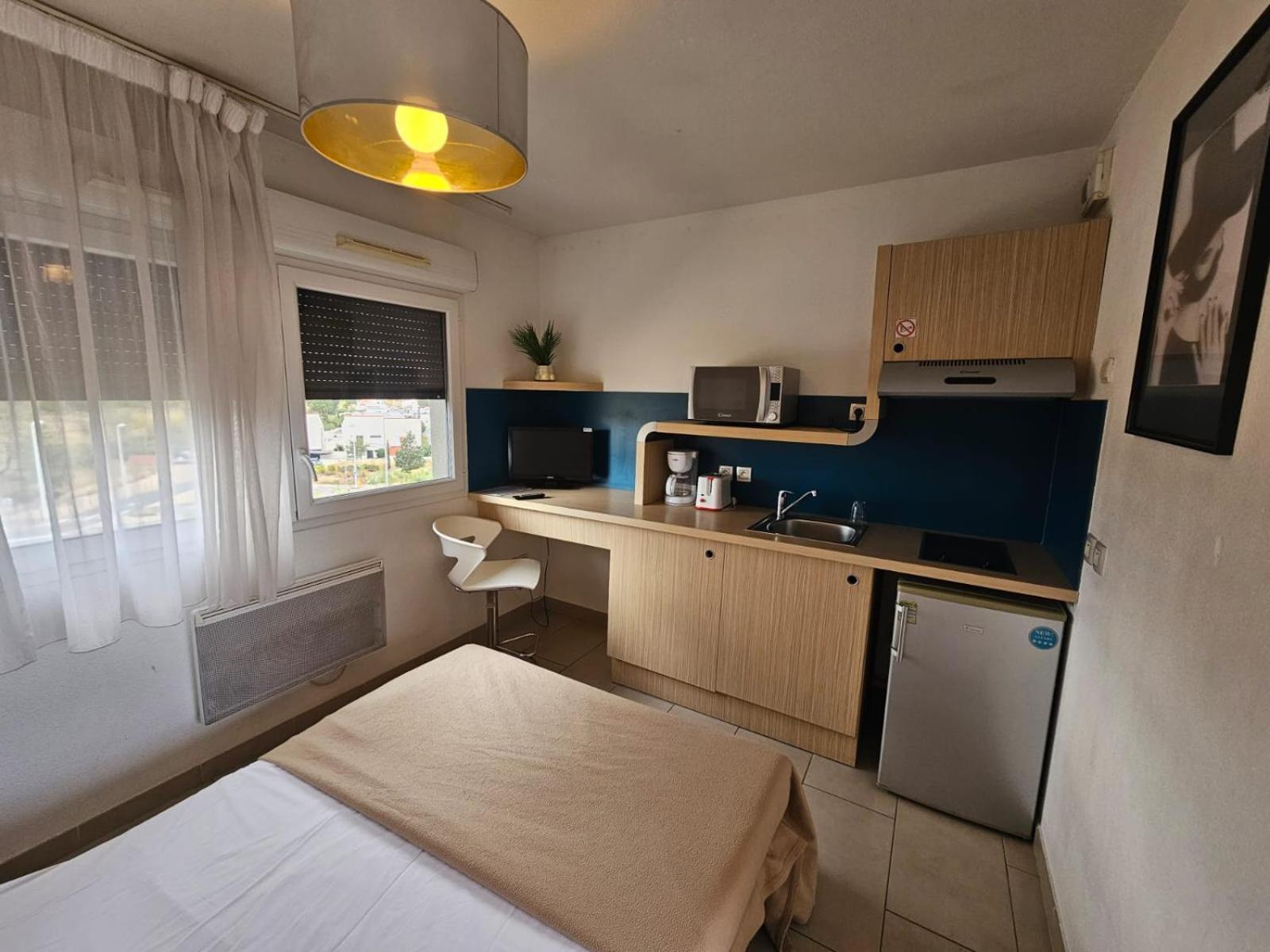223 Studio Cosy A Perpignan Exterior photo